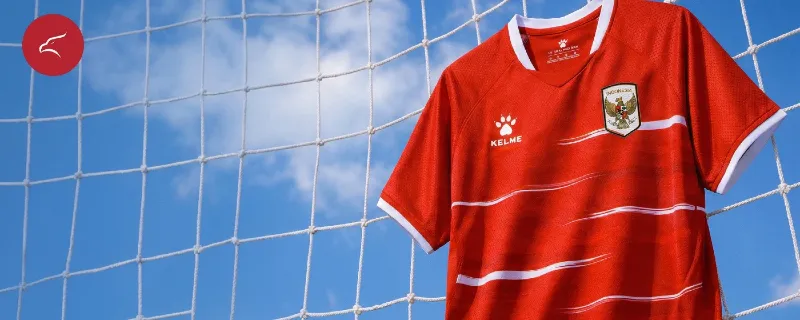 Indonesia National Team Jersey 2025/26